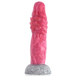 PINKALIEN Gode Monster Verix 17 x 4.5cm